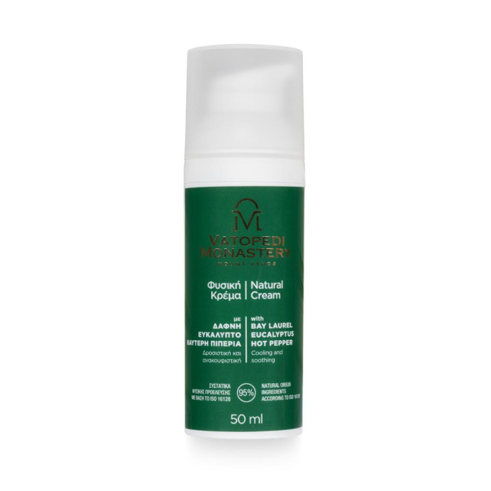 Crema Naturala Cu Dafin, Eucalipt Si Piper Iute [4]