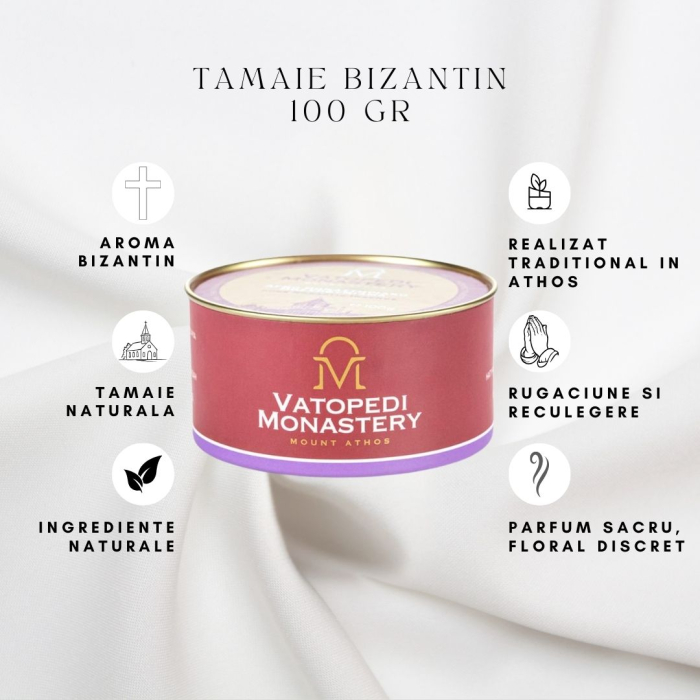 Cutie De Tamaie 10*100 Gr - Bizantin [2]