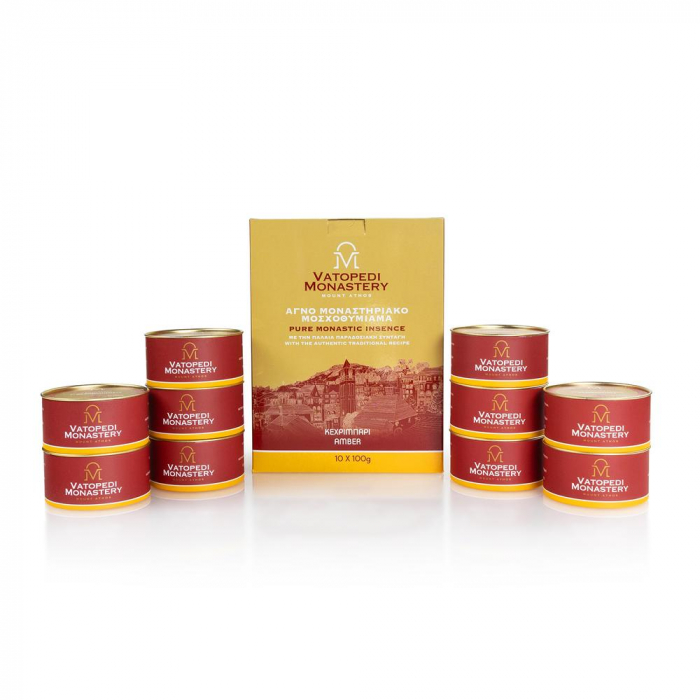 Cutie De Tamaie 10*100 Gr - Chihlimbar [6]