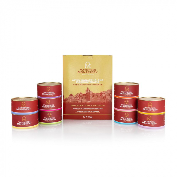 Cutie De Tamaie 10*100 Gr - Diverse Arome [2]