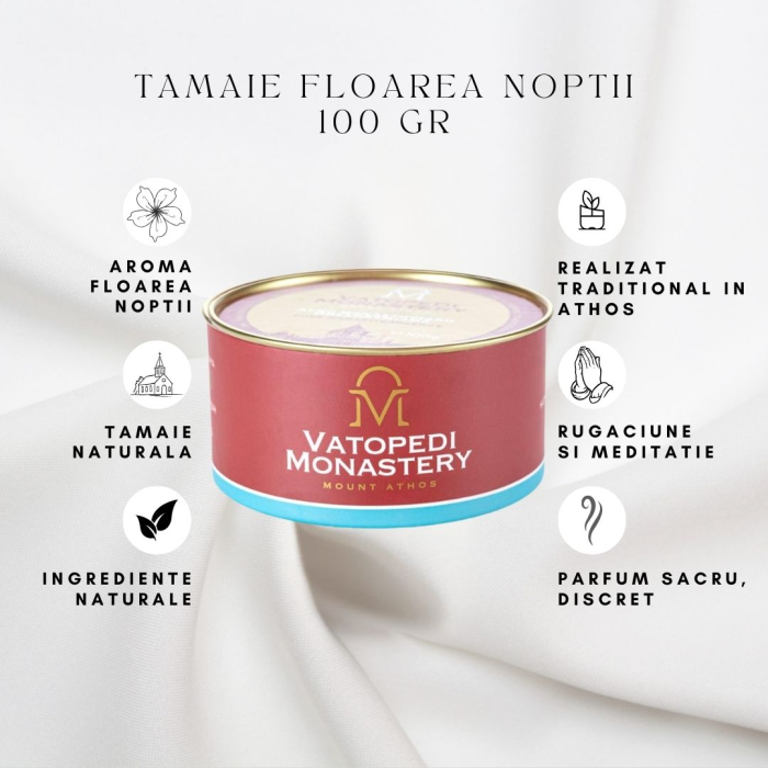 Cutie De Tamaie 10*100 Gr - Floarea Noptii [2]