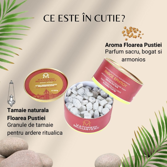 Cutie De Tamaie 10*100 Gr - Floarea Pustiei [3]