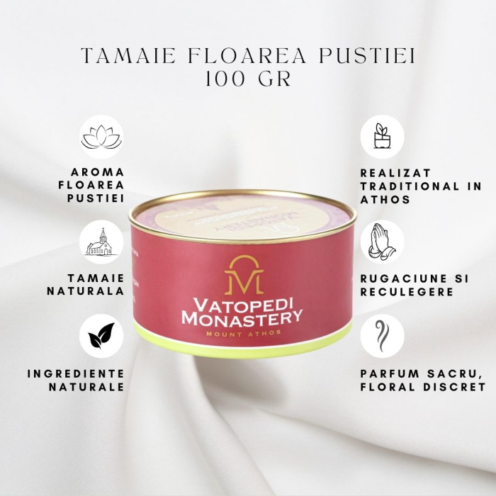 Cutie De Tamaie 10*100 Gr - Floarea Pustiei [2]
