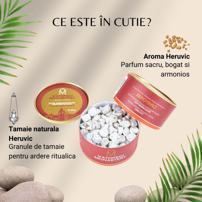 Cutie De Tamaie 10*100 Gr - Heruvic [3]