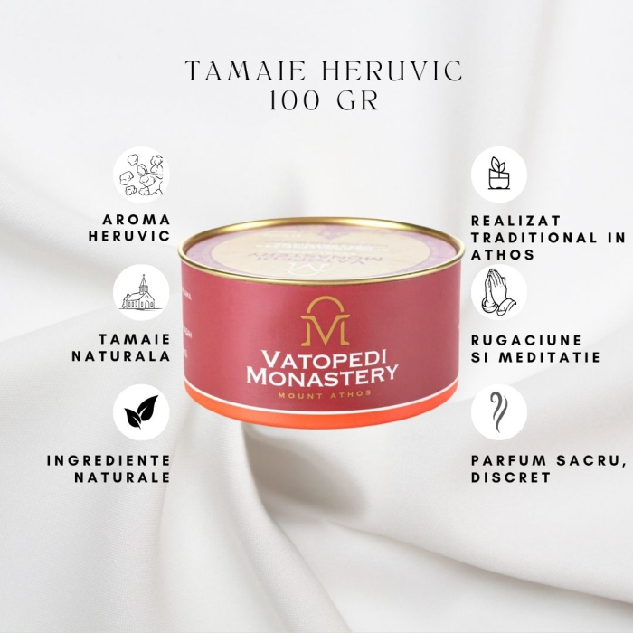 Cutie De Tamaie 10*100 Gr - Heruvic [2]