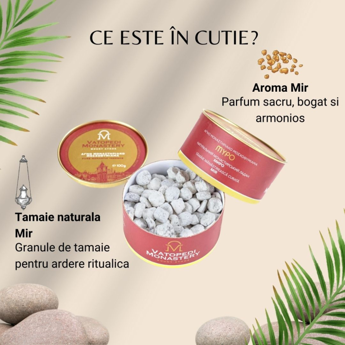 Cutie De Tamaie 10*100 Gr - Mir [3]