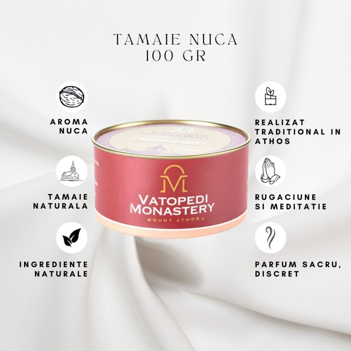 Cutie De Tamaie 10*100 Gr - Nuca [2]