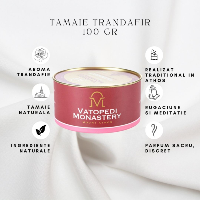 Cutie De Tamaie 10*100 Gr - Trandafir [2]