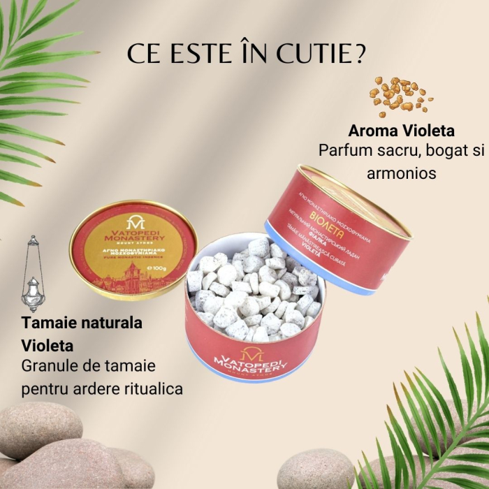 Cutie De Tamaie 10*100 Gr - Violeta [3]