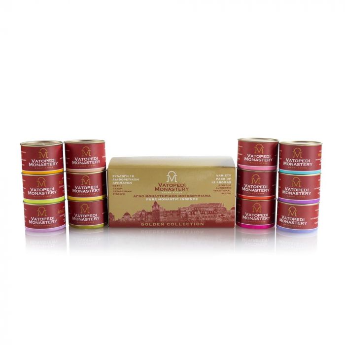 Cutie De Tamaie 12*50 Gr - Diverse Arome [4]