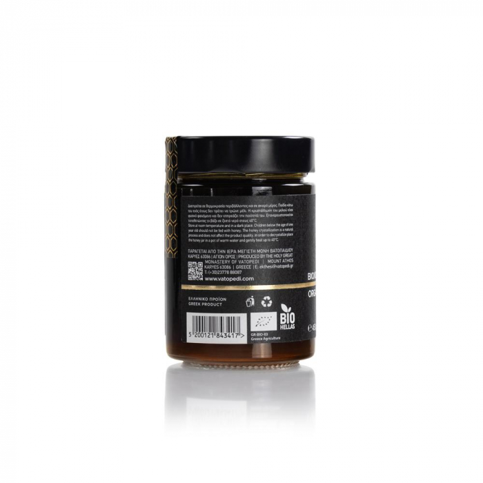 Miere Bio De Castan (450G) [4]