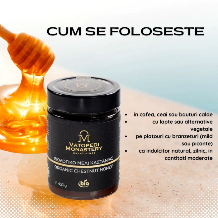 Miere Bio De Castan (450G) [7]