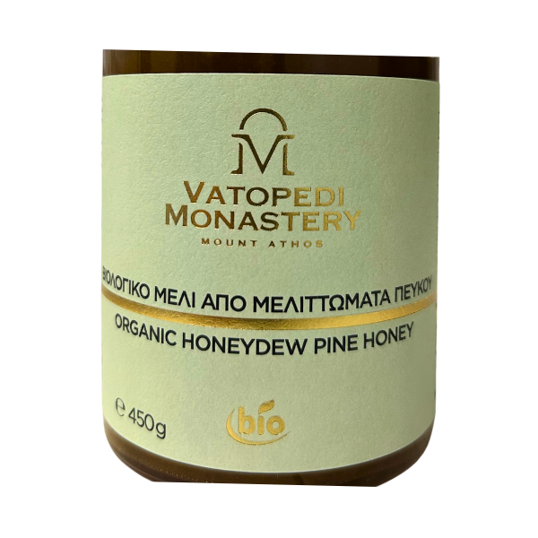 Miere Bio De Pin (450G) [2]