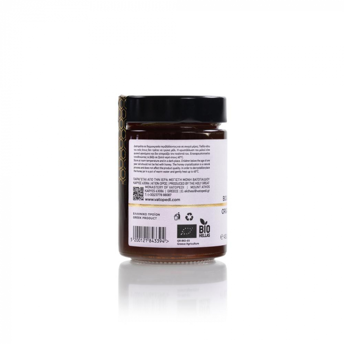 Miere Bio De Susura (450G) [3]