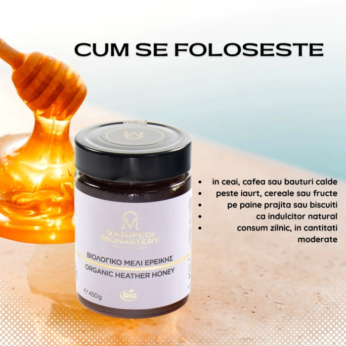 Miere Bio De Susura (450G) [7]