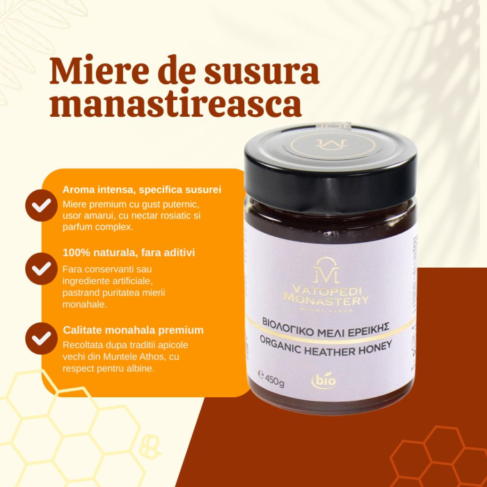 Miere Bio De Susura (450G) [5]