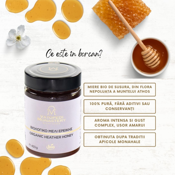 Miere Bio De Susura (450G) [6]