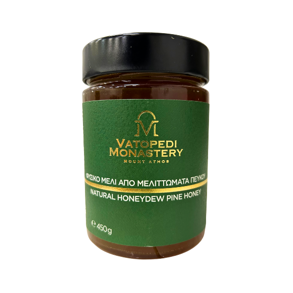 Miere De Pin Manastireasca (450 Kg) [6]