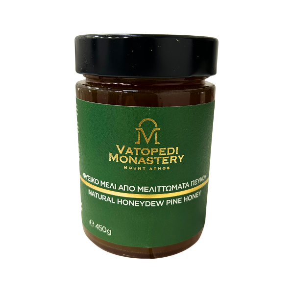 Miere De Pin Manastireasca (450 Kg) [4]