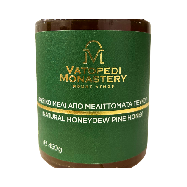 Miere De Pin Manastireasca (450 Kg) [2]