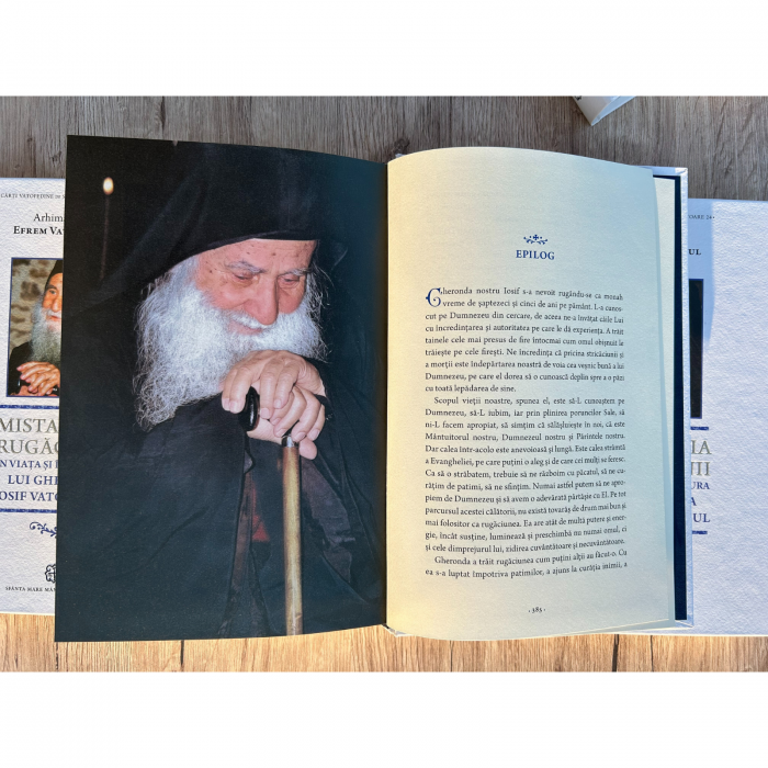 Mistagogia Rugaciunii [8]