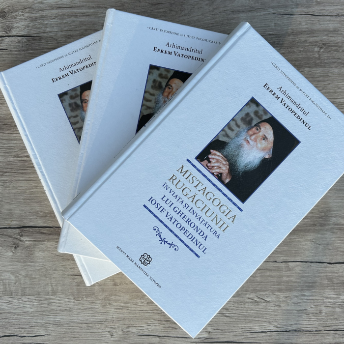 Mistagogia Rugaciunii [4]