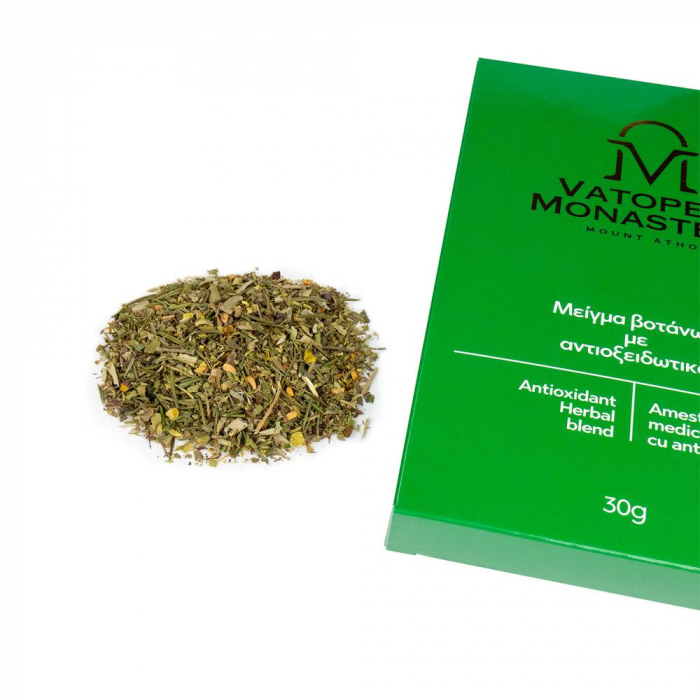 Mix De Plante Antioxidante [4]