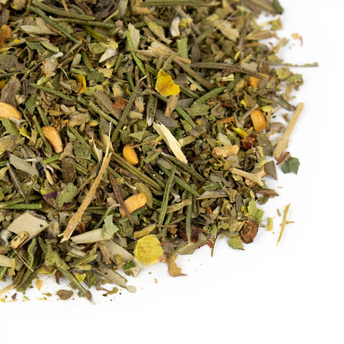 Mix De Plante Antioxidante [5]