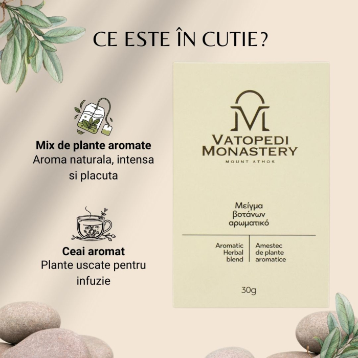 Mix De Plante Aromate [10]