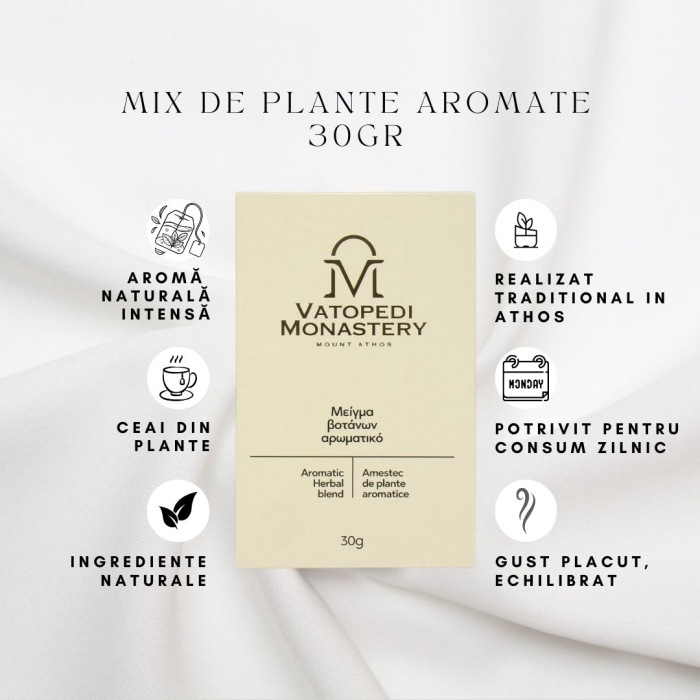 Mix De Plante Aromate [9]