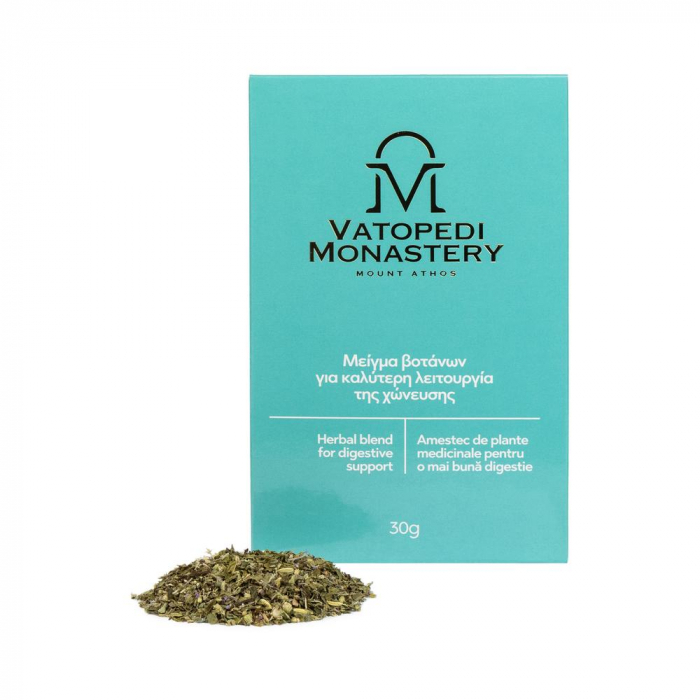 Mix De Plante Pentru Digestie [2]