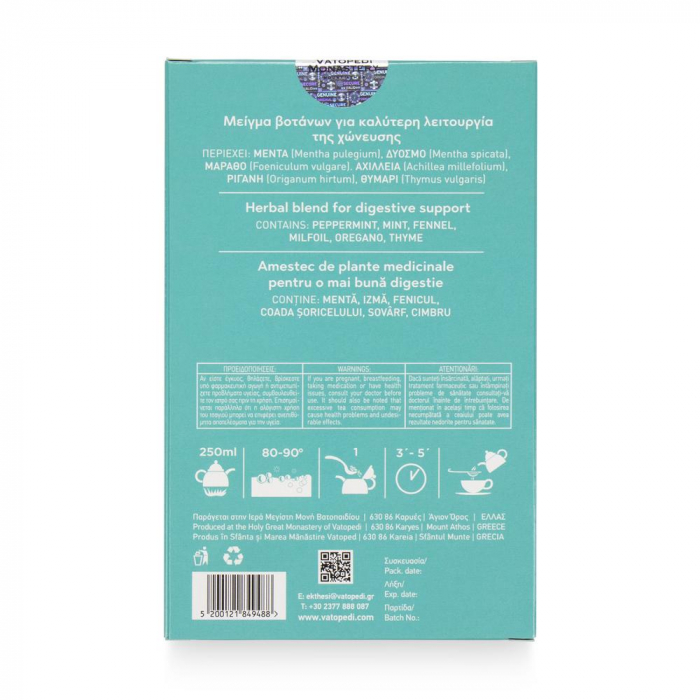 Mix De Plante Pentru Digestie [7]