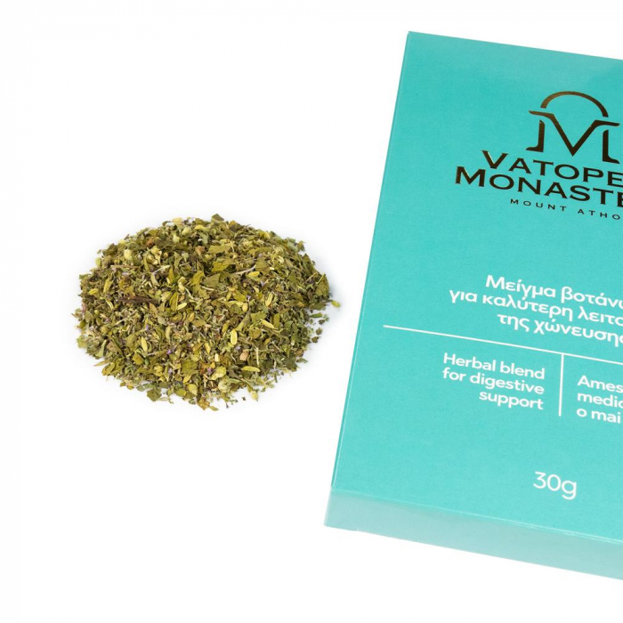 Mix De Plante Pentru Digestie [4]