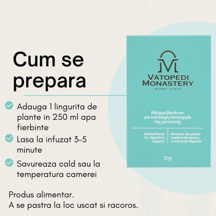 Mix De Plante Pentru Digestie [11]