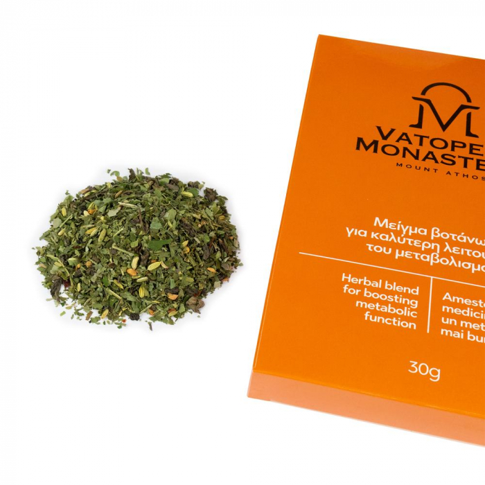 Mix De Plante Pentru Metabolism [4]