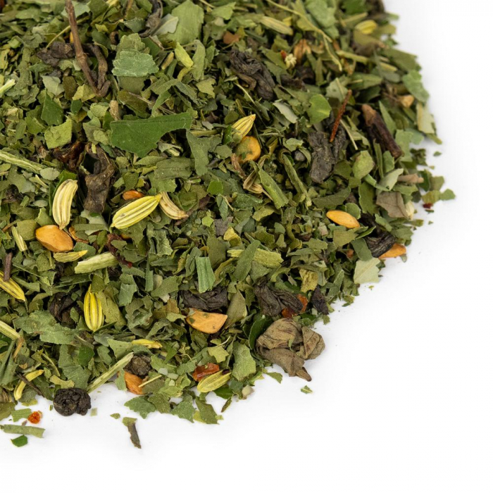 Mix De Plante Pentru Metabolism [5]