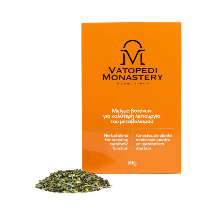 Mix De Plante Pentru Metabolism [2]