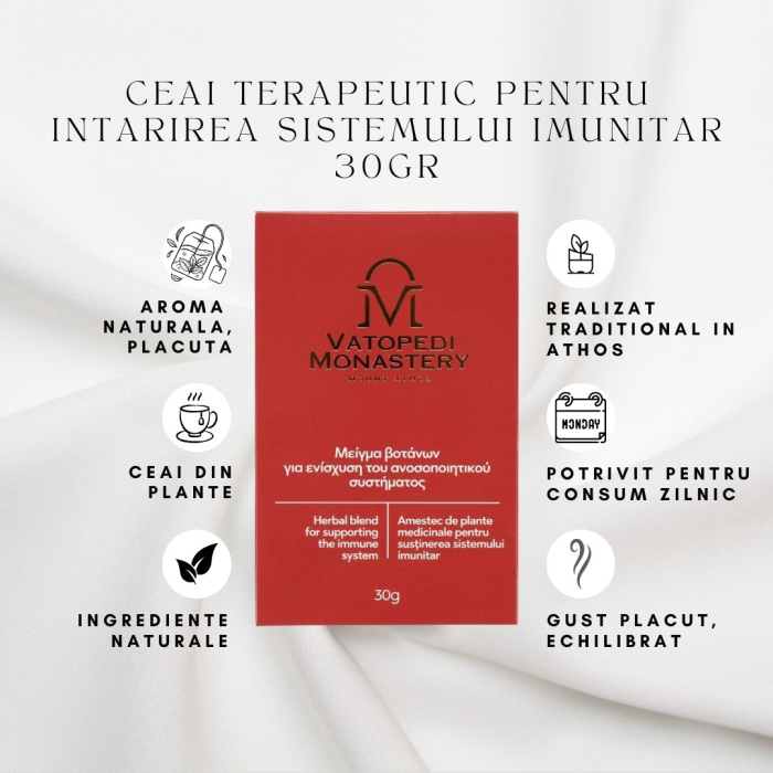 Mix Terapeutic Pentru Intarirea Sistemului Imunitar [9]