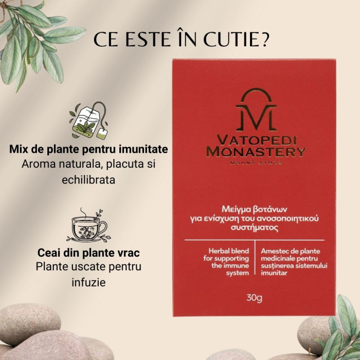 Mix Terapeutic Pentru Intarirea Sistemului Imunitar [10]