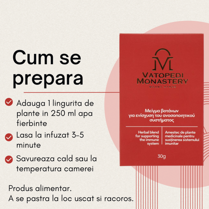 Mix Terapeutic Pentru Intarirea Sistemului Imunitar [11]