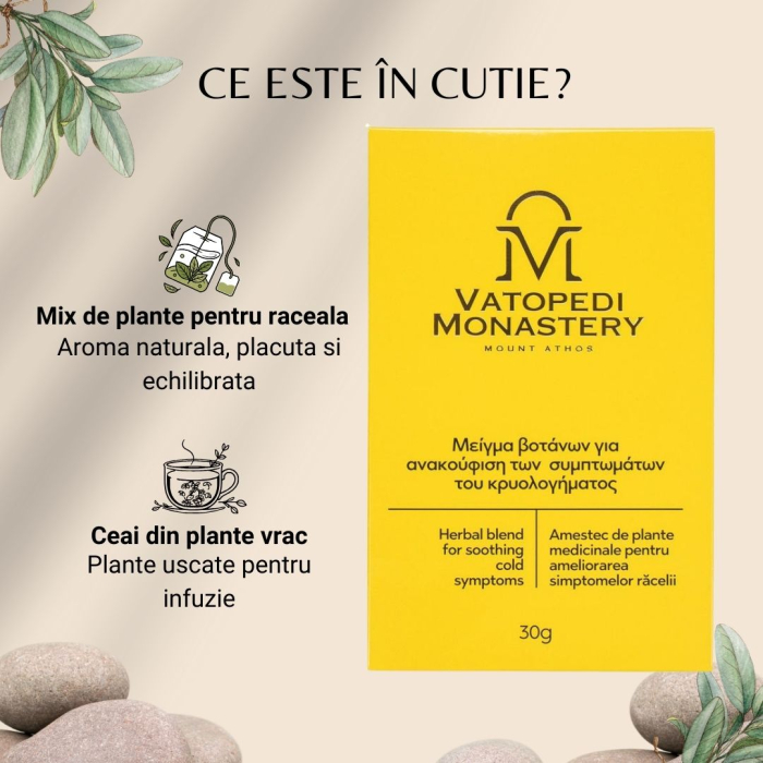 Mix Terapeutic Pentru Raceala [10]