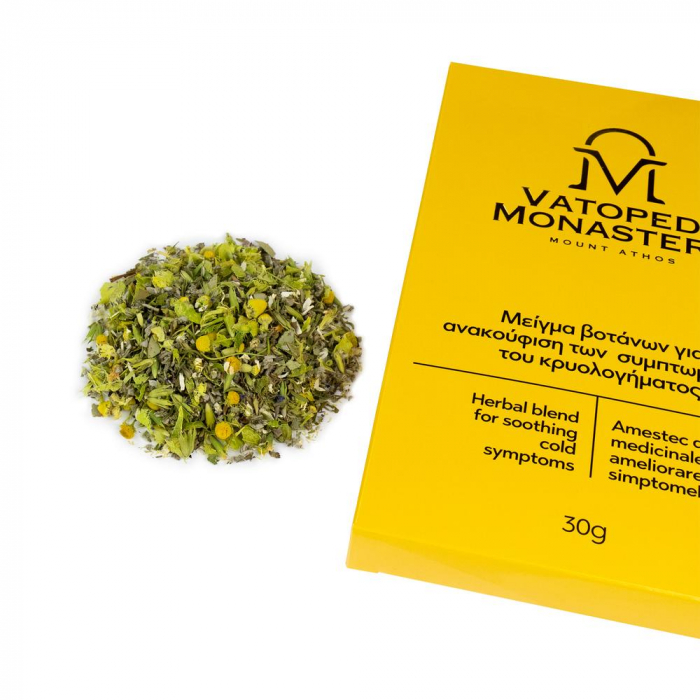 Mix Terapeutic Pentru Raceala [4]