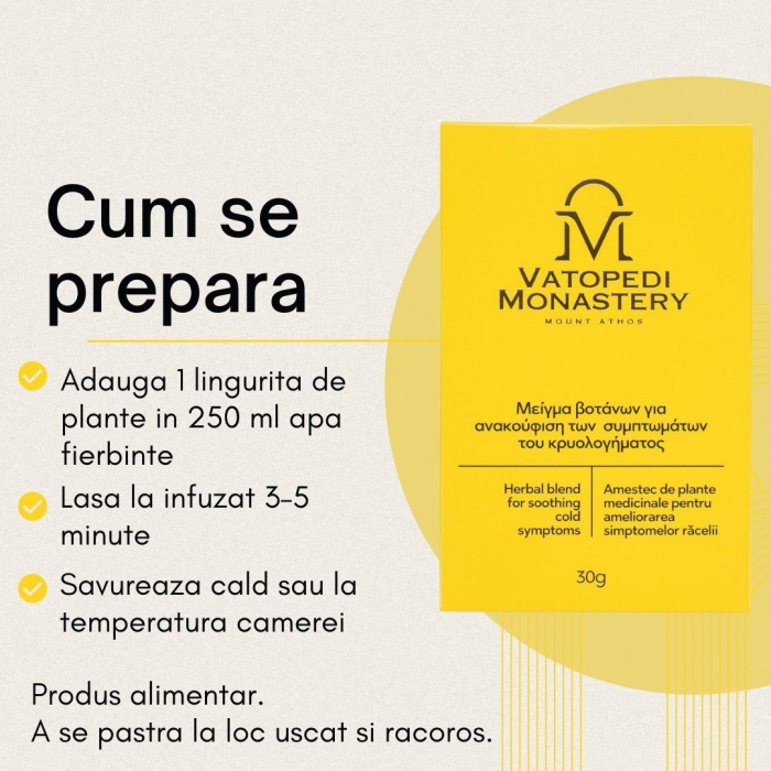 Mix Terapeutic Pentru Raceala [11]