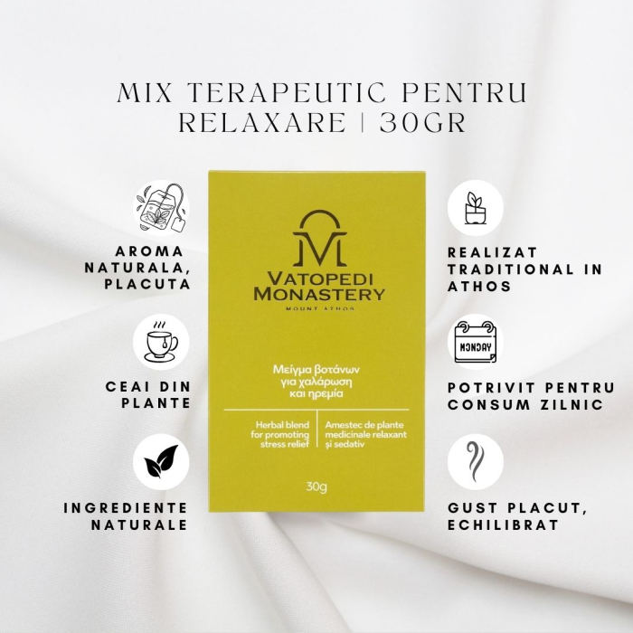 Mix Terapeutic Pentru Relaxare [9]