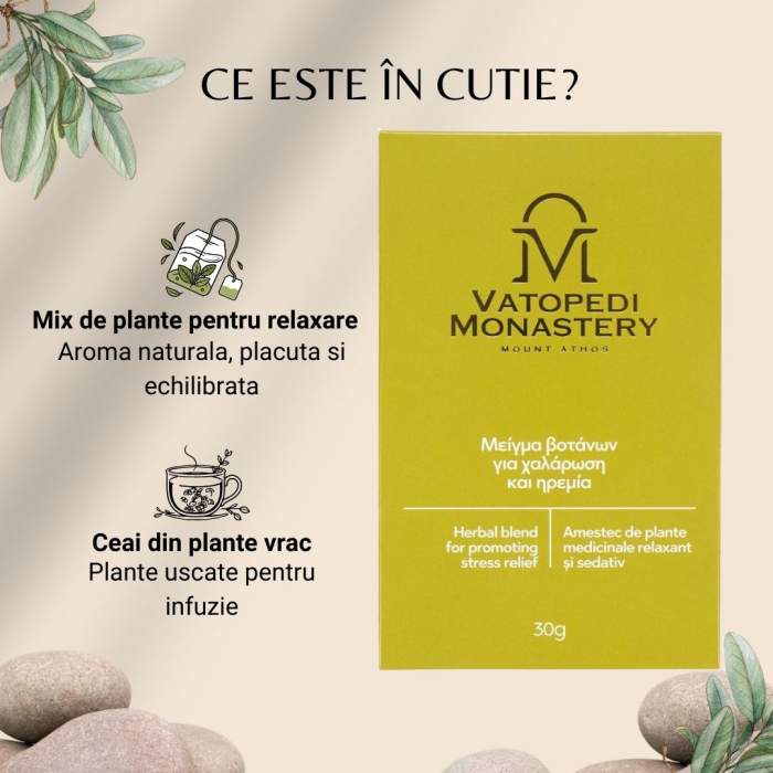 Mix Terapeutic Pentru Relaxare [10]