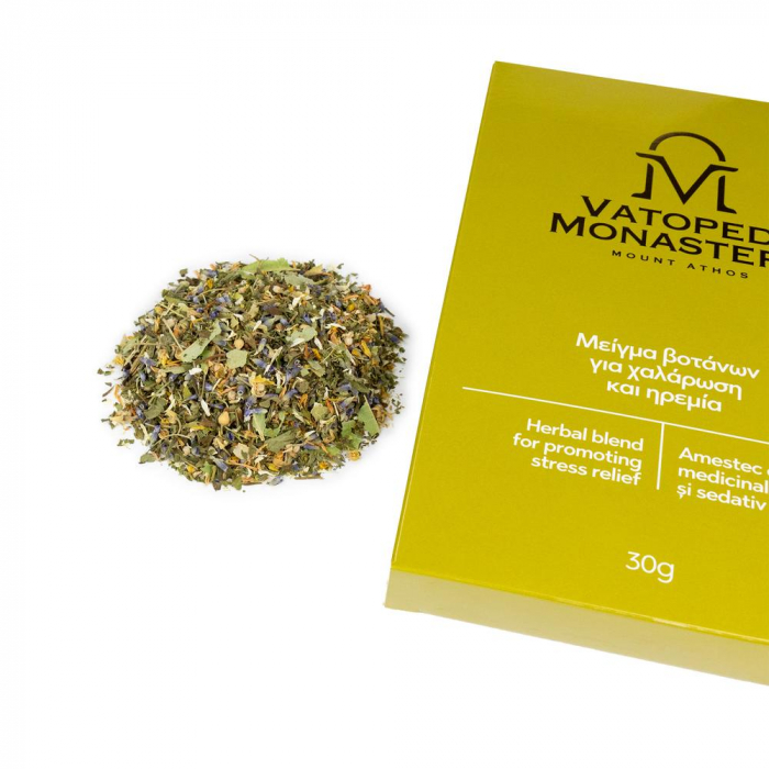 Mix Terapeutic Pentru Relaxare [4]