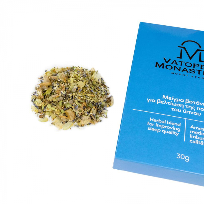 Mix Terapeutic Pentru Somn [4]