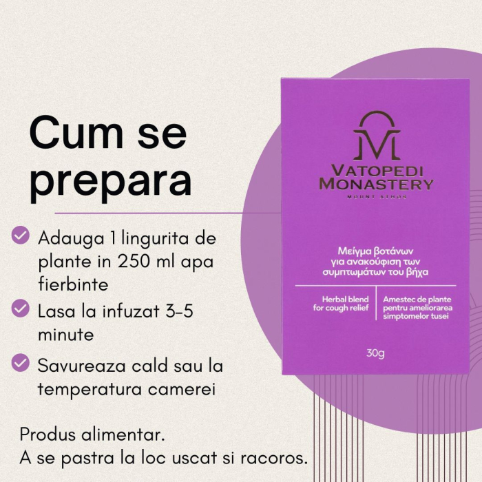 Mix Terapeutic Pentru Tuse [11]