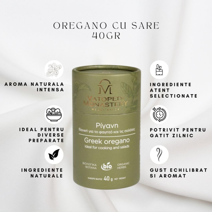 Oregano Cu Sare [7]