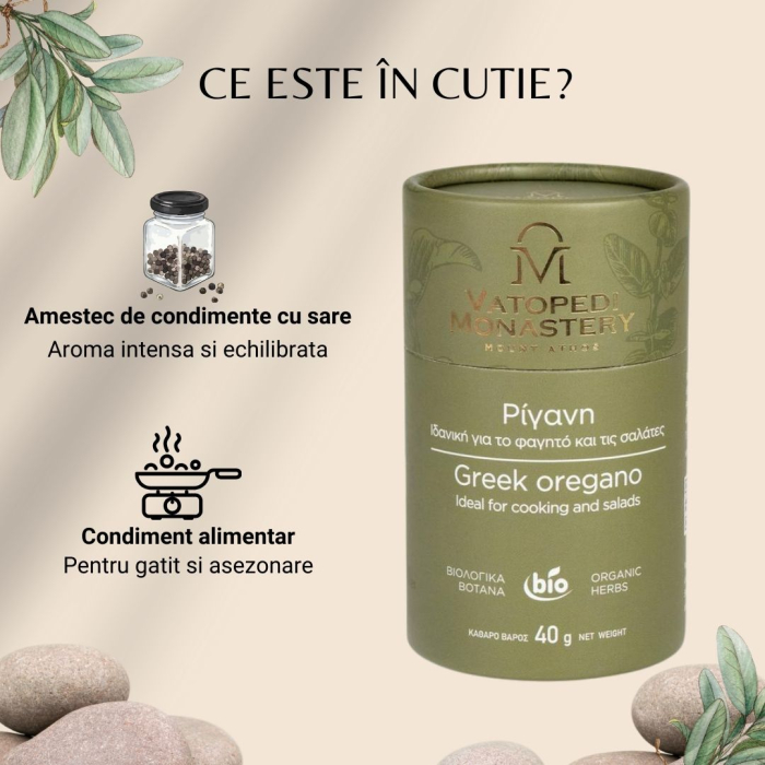 Oregano Cu Sare [8]